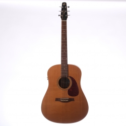 [Outlet] Seagull S6 Slim QI Elektro Akustik Gitar (OL 23-23071)