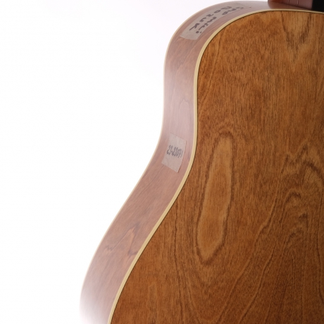 [Outlet] Seagull S6 Slim QI Elektro Akustik Gitar (OL 23-23071)<br>Fotoğraf: 3/3