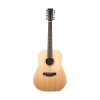 [Outlet] Sigma DM12E 12 Telli Elektro Akustik Gitar (Natural) (OL 25-25070), Fotoğraf: 1/2