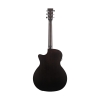 [Outlet] Sigma GMC-STE-BKB Cutaway Elektro Akustik Gitar (Blackburst) (OL 25-25063), Fotoğraf: 2/2