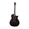 [Outlet] Sigma GMC-STE-BKB Cutaway Elektro Akustik Gitar (Blackburst) (OL 25-25063), Fotoğraf: 1/2