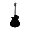 [Outlet] SX SA3-SK-BK Elektro Akustik Gitar (OL 22-531)<br>Fotoğraf: 2/2