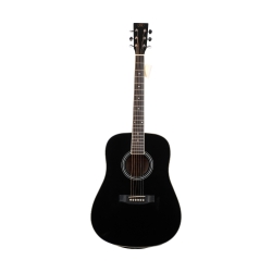 [Outlet] SX SD104GBK Akustik Gitar(OL 22-259)