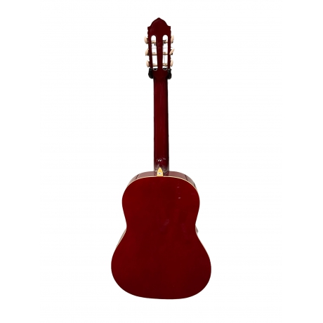 [OUTLET] SX SD204 Dreadnought Akustik Gitar (Natural) OL 22-565<br>Fotoğraf: 2/3