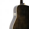 [Outlet] SX SD204GTBK Dreadnought Akustik Gitar (Parlak Natural)(ol 24-24096)<br>Fotoğraf: 3/3