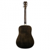 [Outlet] SX SD204GTBK Dreadnought Akustik Gitar (Parlak Natural)(ol 24-24096)<br>Fotoğraf: 2/3