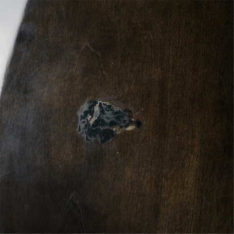 [Outlet] SX SD204GTBK Dreadnought Akustik Gitar (Parlak Natural)(ol 24-24116)<br>Fotoğraf: 4/5