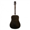[Outlet] SX SD204GTBK Dreadnought Akustik Gitar (Parlak Natural)(ol 24-24116)<br>Fotoğraf: 2/5