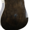 [Outlet] SX SD204GTBK Dreadnought Akustik Gitar (Parlak Natural)(ol 24-24116)<br>Fotoğraf: 3/5