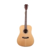 [Outlet] SX SD204TBK Akustik Gitar (OL 22-126)<br>Fotoğraf: 1/2