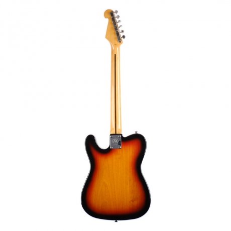 [Outlet] SX Telecaster Elektro Gitar (3-Tone Sunburst)(ol 24-24098)<br>Fotoğraf: 2/3