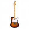 [Outlet] SX Telecaster Elektro Gitar (3-Tone Sunburst)(ol 24-24098)<br>Fotoğraf: 1/3