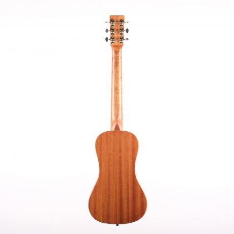 [OUTLET] SX TG1E Elektro Akustik Traveller Gitar (Natural) (OL 24-24015)<br>Fotoğraf: 2/3