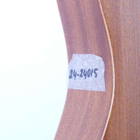 [OUTLET] SX TG1E Elektro Akustik Traveller Gitar (Natural) (OL 24-24015)<br>Fotoğraf: 3/3