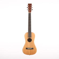 [OUTLET] SX TG1E Elektro Akustik Traveller Gitar (Natural) (OL 24-24015)