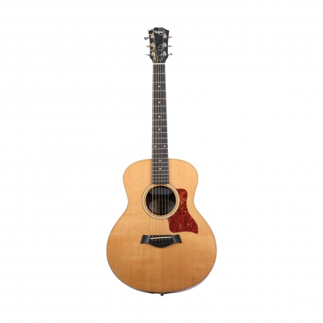 [Outlet] Taylor GS Mini-e Ziricote LTD Elektro Akustik Gitar (Natural) (OL22-553)<br>Fotoğraf: 1/3