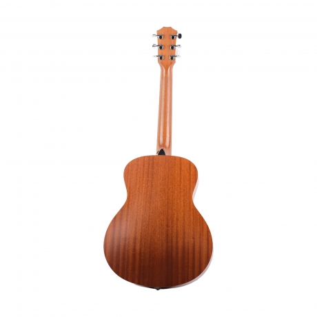 [Outlet] Taylor GS Mini-e Ziricote LTD Elektro Akustik Gitar (Natural) (OL22-553)<br>Fotoğraf: 2/3