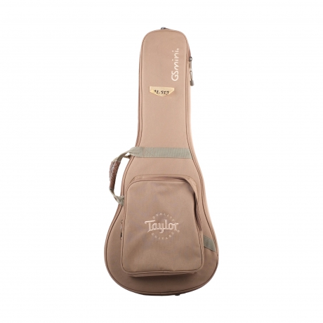 [Outlet] Taylor GS Mini-e Ziricote LTD Elektro Akustik Gitar (Natural) (OL22-553)<br>Fotoğraf: 3/3