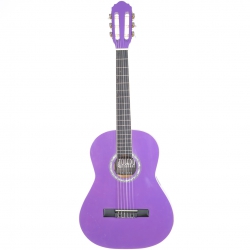 [Outlet] Toledo LC 3600 Klasik Gitar (Mor) (OL 23-23144)