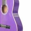 [Outlet] Toledo LC 3600 Klasik Gitar (Mor) (OL 23-23144)<br>Fotoğraf: 4/4