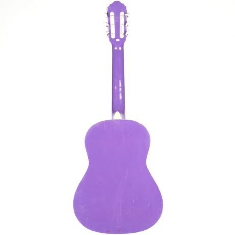 [Outlet] Toledo LC 3600 Klasik Gitar (Mor) (OL 23-23144)<br>Fotoğraf: 3/4