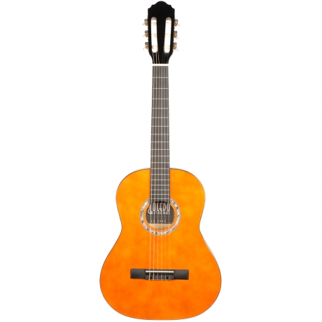 [Outlet] Toledo LC-3600OR 3/4 Klasik Gitar (Koyu Natural) (OL 23-23155)<br>Fotoğraf: 1/5