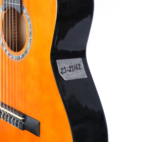 [Outlet] Toledo LC-3600OR 3/4 Klasik Gitar (Koyu Natural) (OL 23-23162)<br>Fotoğraf: 4/4