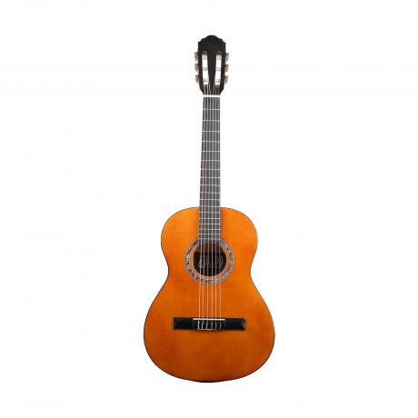 [Outlet] Toledo LC-3600OR 3/4 Klasik Gitar (Koyu Natural)(770609)<br>Fotoğraf: 1/2