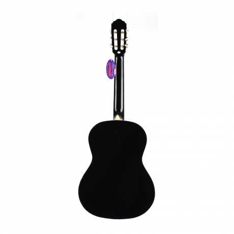 [Outlet] Toledo LC-3900BCK 4/4 Klasik Gitar (Siyah) (Ol 23-23296)<br>Fotoğraf: 2/4