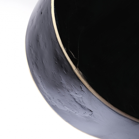 [Outlet] Toledo LC-3900BCK 4/4 Klasik Gitar (Siyah) (Ol 23-23296)<br>Fotoğraf: 3/4