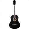 [Outlet] Toledo LC-3900BK 4/4 Klasik Gitar (Siyah) (OL 23-23149)<br>Fotoğraf: 1/7
