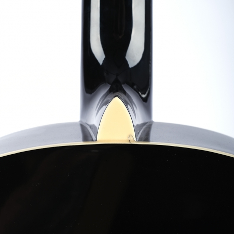 [Outlet] Toledo LC-3900BK 4/4 Klasik Gitar (Siyah) (Ol 23-23246)<br>Fotoğraf: 3/4