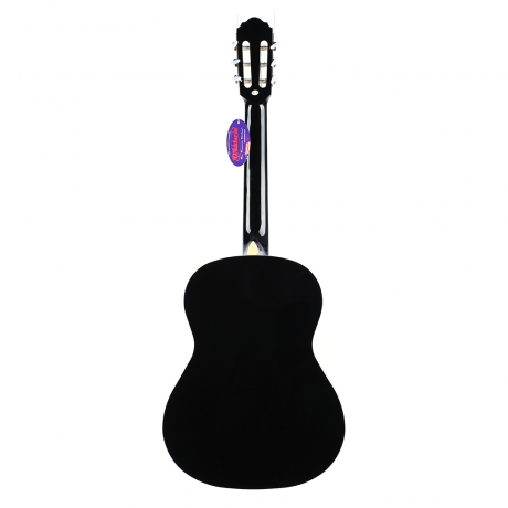 [Outlet] Toledo LC-3900BK 4/4 Klasik Gitar (Siyah) (Ol 23-23246)<br>Fotoğraf: 2/4