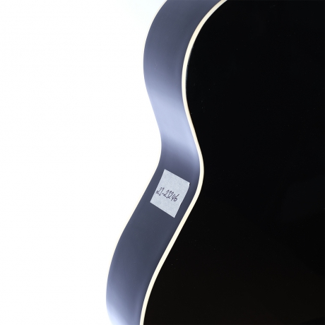 [Outlet] Toledo LC-3900BK 4/4 Klasik Gitar (Siyah) (Ol 23-23246)<br>Fotoğraf: 4/4