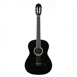 [Outlet] Toledo LC-3900BK 4/4 Klasik Gitar (Siyah) (Ol 23-23246)