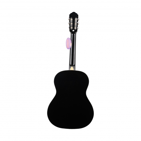 [Outlet] Toledo LC-3900BK  4/4 Klasik Gitar (Siyah)(OL 22-575)<br>Fotoğraf: 2/2