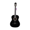 [Outlet] Toledo LC-3900BK  4/4 Klasik Gitar (Siyah)(OL 22-575)<br>Fotoğraf: 1/2
