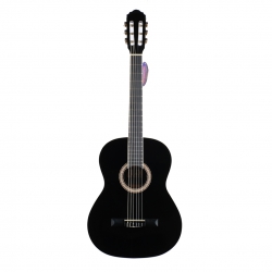 [Outlet] Toledo LC-3900BK 4/4 Klasik Gitar (Siyah)(ol 24-24072)