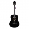 [Outlet] Toledo LC-3900BK 4/4 Klasik Gitar (Siyah)(ol 24-24072)<br>Fotoğraf: 1/3