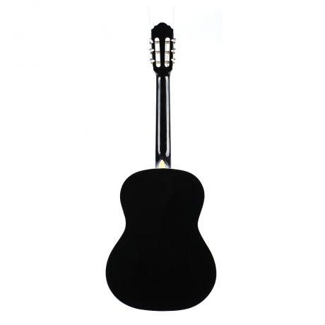 [Outlet] Toledo LC-3900CBK 4/4 Klasik Gitar (Siyah) (Ol 23-23266)<br>Fotoğraf: 2/4
