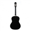 [Outlet] Toledo LC-3900CBK 4/4 Klasik Gitar (Siyah) (Ol 23-23266)<br>Fotoğraf: 2/4