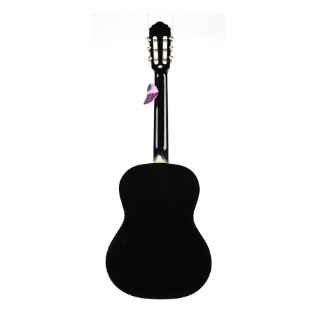 [Outlet] Toledo LC-3900CBK 4/4 Klasik Gitar (Siyah) (Ol 23-23287)<br>Fotoğraf: 2/4