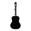 [Outlet] Toledo LC-3900CBK 4/4 Klasik Gitar (Siyah) (Ol 23-23287)<br>Fotoğraf: 2/4