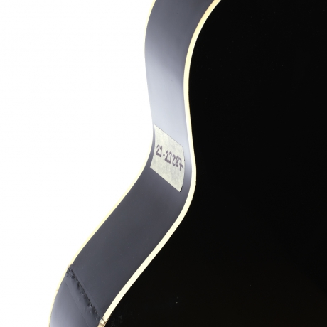 [Outlet] Toledo LC-3900CBK 4/4 Klasik Gitar (Siyah) (Ol 23-23287)<br>Fotoğraf: 4/4