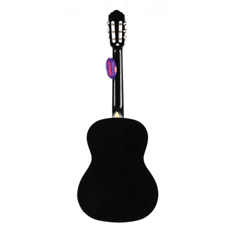 [Outlet] Toledo LC-3900CBK 4/4 Klasik Gitar (Siyah) (Ol 23-23289)<br>Fotoğraf: 2/4