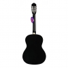 [Outlet] Toledo LC-3900CBK 4/4 Klasik Gitar (Siyah) (Ol 23-23289)<br>Fotoğraf: 2/4