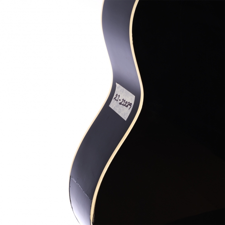 [Outlet] Toledo LC-3900CBK 4/4 Klasik Gitar (Siyah) (Ol 23-23289)<br>Fotoğraf: 4/4