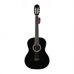 [Outlet] Toledo LC-3900CBK 4/4 Klasik Gitar (Siyah) (Ol 23-23290)