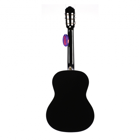 [Outlet] Toledo LC-3900CBK 4/4 Klasik Gitar (Siyah) (Ol 23-23290)<br>Fotoğraf: 2/4