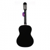 [Outlet] Toledo LC-3900CBK 4/4 Klasik Gitar (Siyah) (Ol 23-23290)<br>Fotoğraf: 2/4